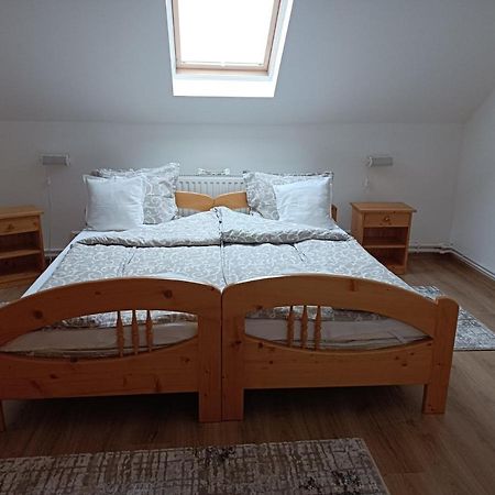 Narcisz B&B Corund  Exteriér fotografie