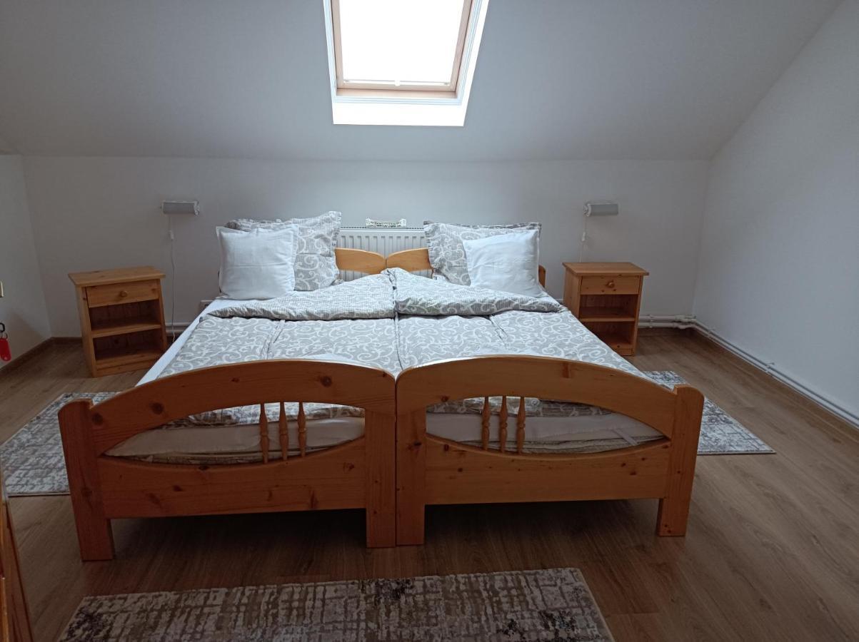 Narcisz B&B Corund  Exteriér fotografie