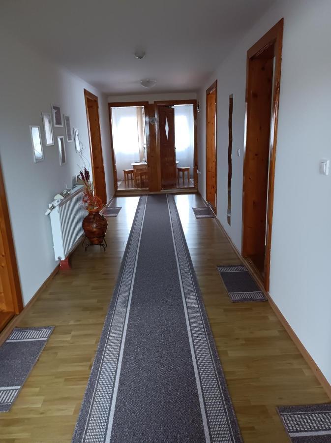 Narcisz B&B Corund  Exteriér fotografie