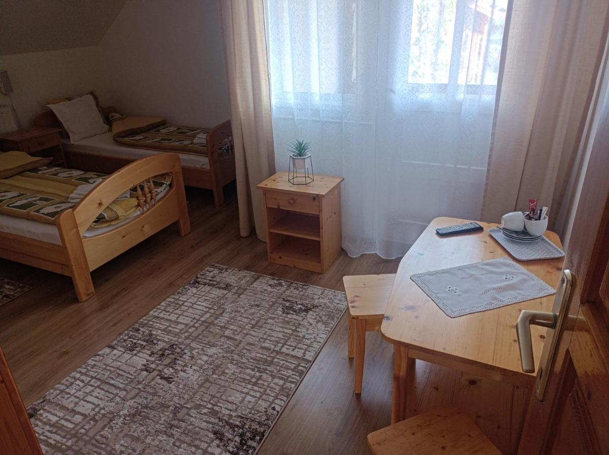 Narcisz B&B Corund  Exteriér fotografie