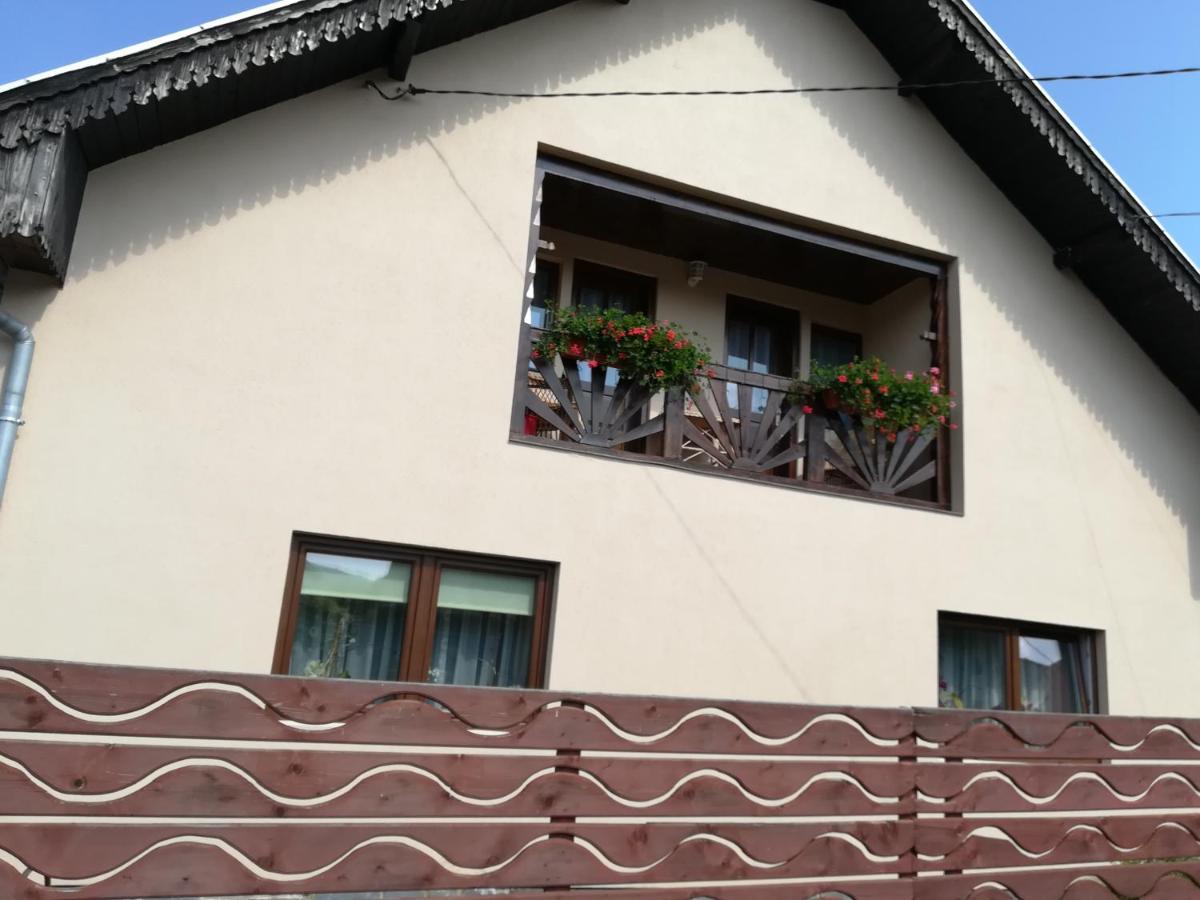 Narcisz B&B Corund  Exteriér fotografie