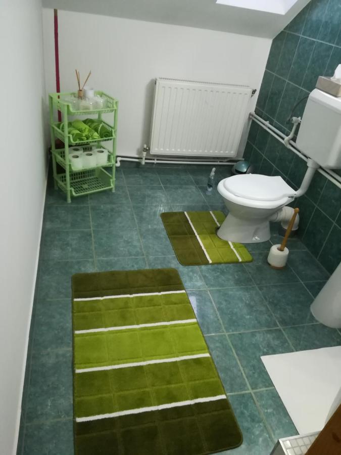 Narcisz B&B Corund  Exteriér fotografie