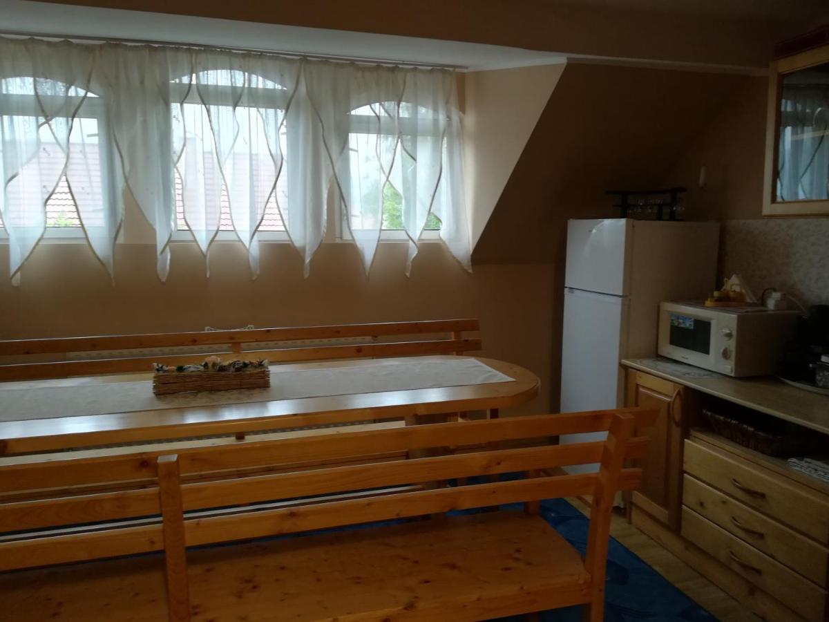Narcisz B&B Corund  Exteriér fotografie